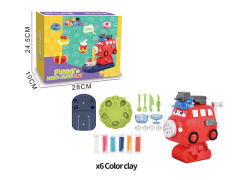 Clay Figure Tool Set toys