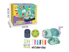 Clay Figure Tool Set toys