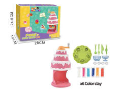 Clay Figure Tool Set toys