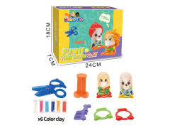 Clay Figure Tool Set toys