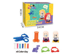 Clay Figure Tool Set toys