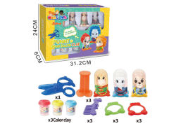 Clay Figure Tool Set toys