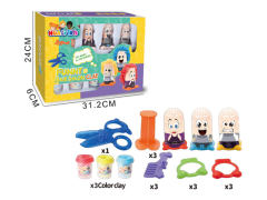 Clay Figure Tool Set toys