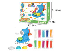 Clay Figure Tool Set toys