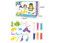 Clay Figure Tool Set toys