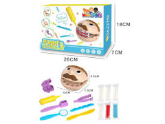 Clay Figure Tool Set toys