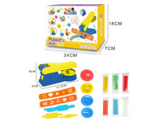 Clay Figure Tool Set toys