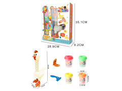 Clay Figure Tool Set toys