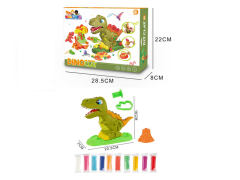 Clay Figure Tool Set toys