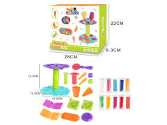 Clay Figure Tool Set toys