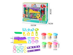 Clay Figure Tool Set toys