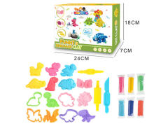 Clay Figure Tool Set toys