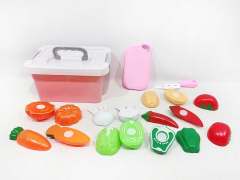 Cut Vegetables toys