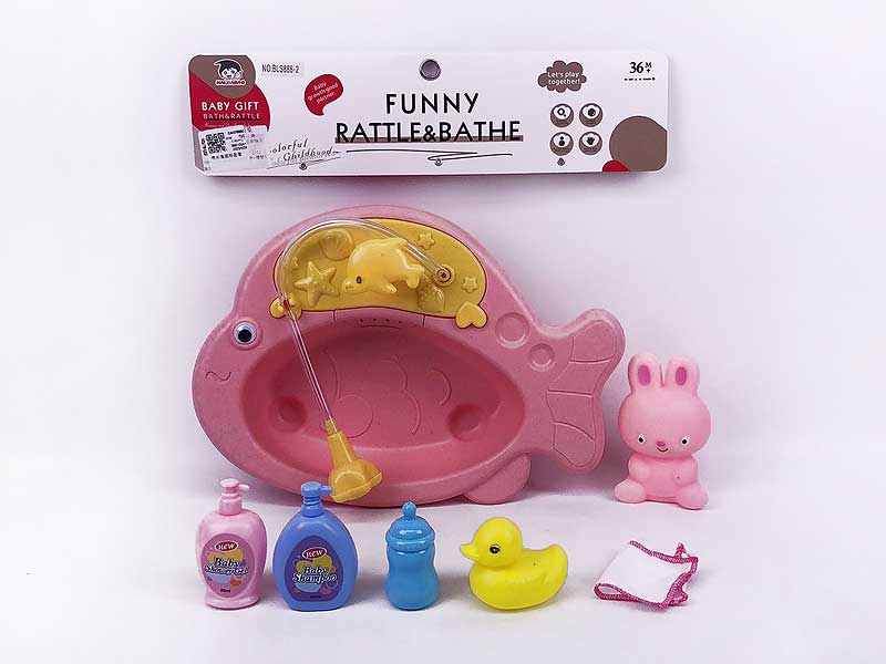 Tub Set toys