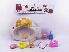 Tub Set toys