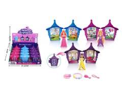 Castle Princess(12in1) toys