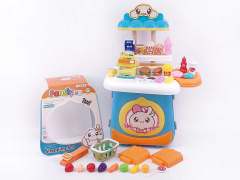 3in1 Food Set toys