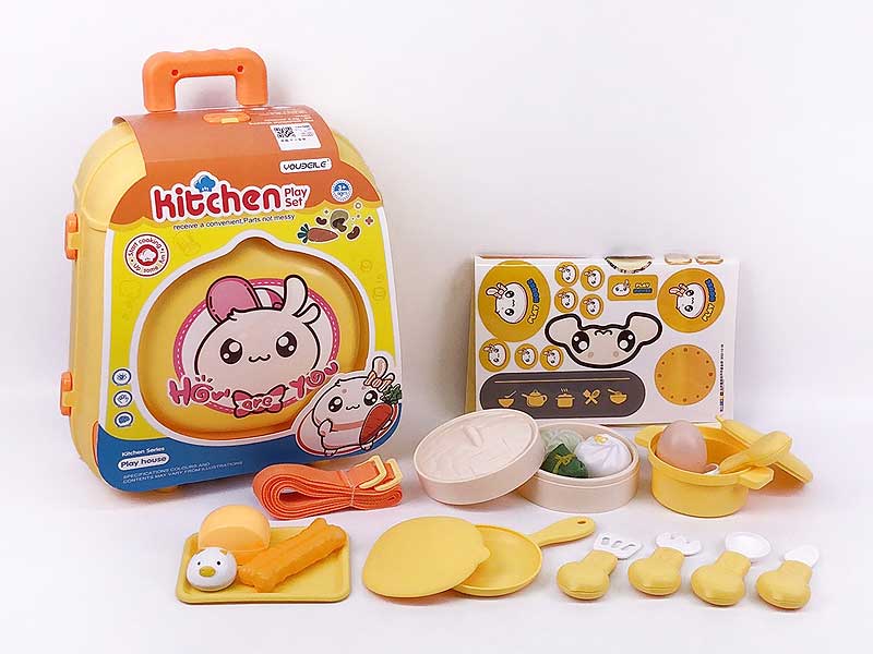 Breakfast Food Set toys