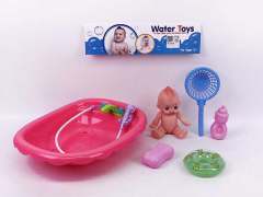 Tub Set toys