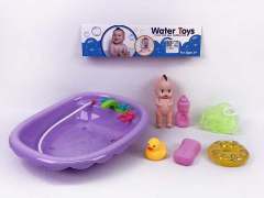 Tub Set toys