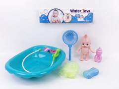 Tub Set toys