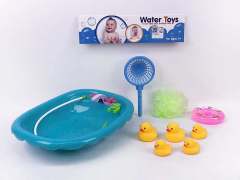 Tub Set toys