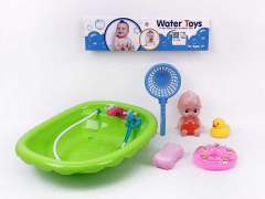 Tub Set toys