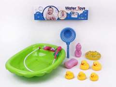 Tub Set toys