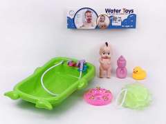 Tub Set toys