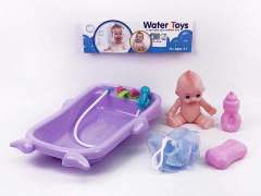 Tub Set toys