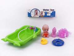 Tub Set toys