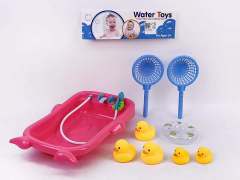 Tub Set toys