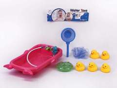 Tub Set toys