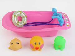 Tub Set toys