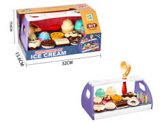 Ice Cream Dessert Set toys