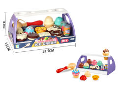 Ice Cream Dessert Set toys