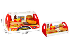 Hamburger Set