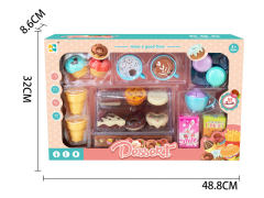 Dessert Set toys