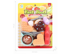 Dessert Set toys