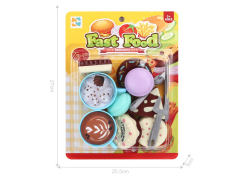 Dessert Set toys