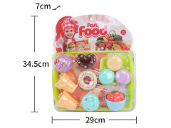 Dessert Set toys