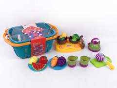 Cutting Fruit & Vegetables Set toys