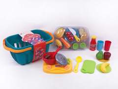 Cutting Fruit & Vegetables Set