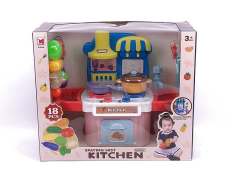 Spray Kitchen Set