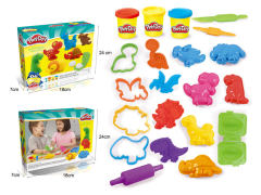 Clay Figure Tool Set toys