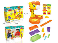 Clay Figure Tool Set toys