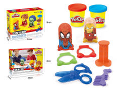 Clay Figure Tool Set toys