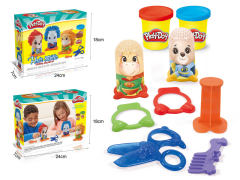 Clay Figure Tool Set toys