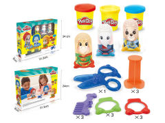 Clay Figure Tool Set toys