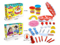 Clay Figure Tool Set toys